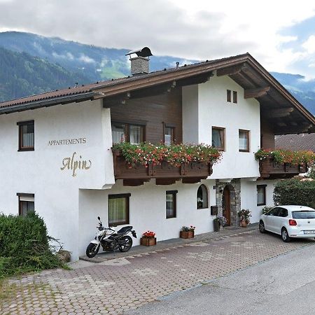 Apartment Alpin Aschau Im Zillertal Экстерьер фото