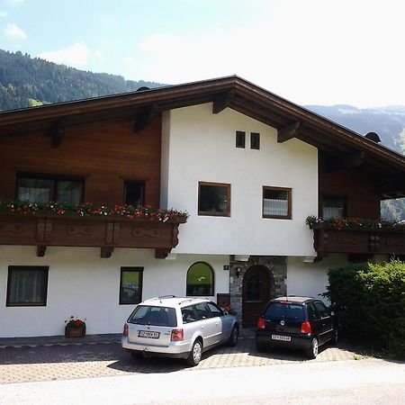 Apartment Alpin Aschau Im Zillertal Экстерьер фото