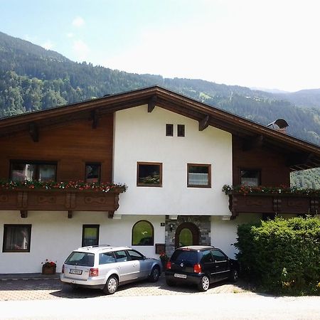 Apartment Alpin Aschau Im Zillertal Экстерьер фото