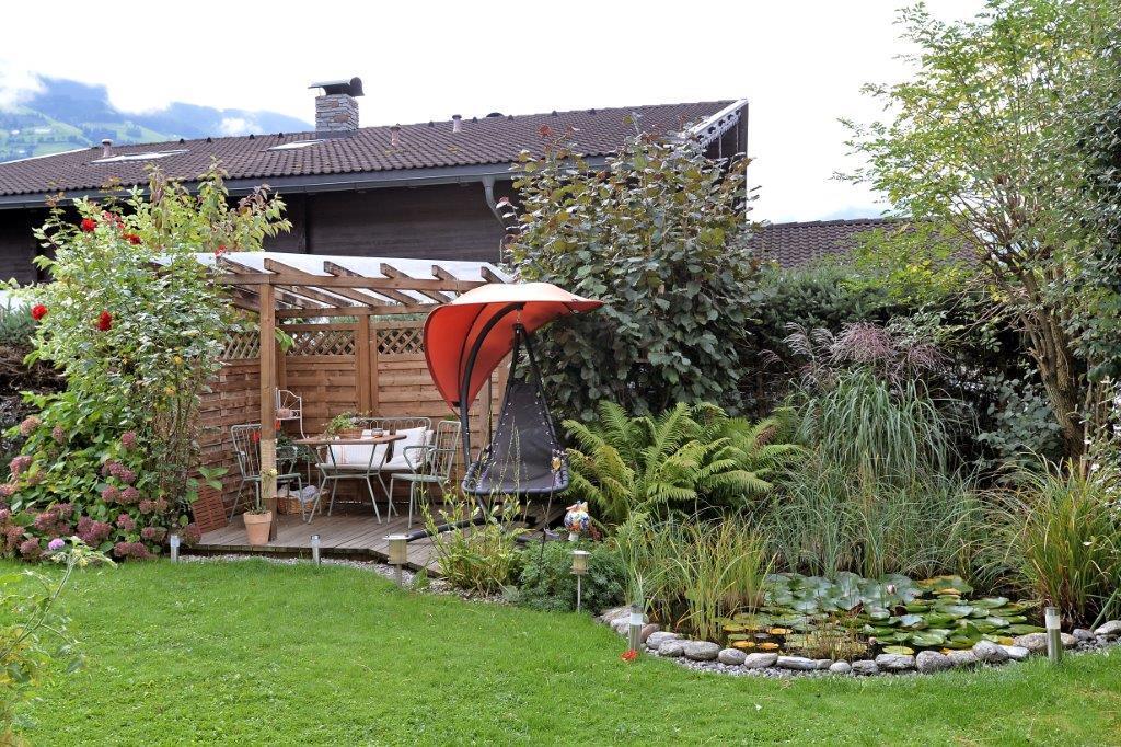 Apartment Alpin Aschau Im Zillertal Экстерьер фото