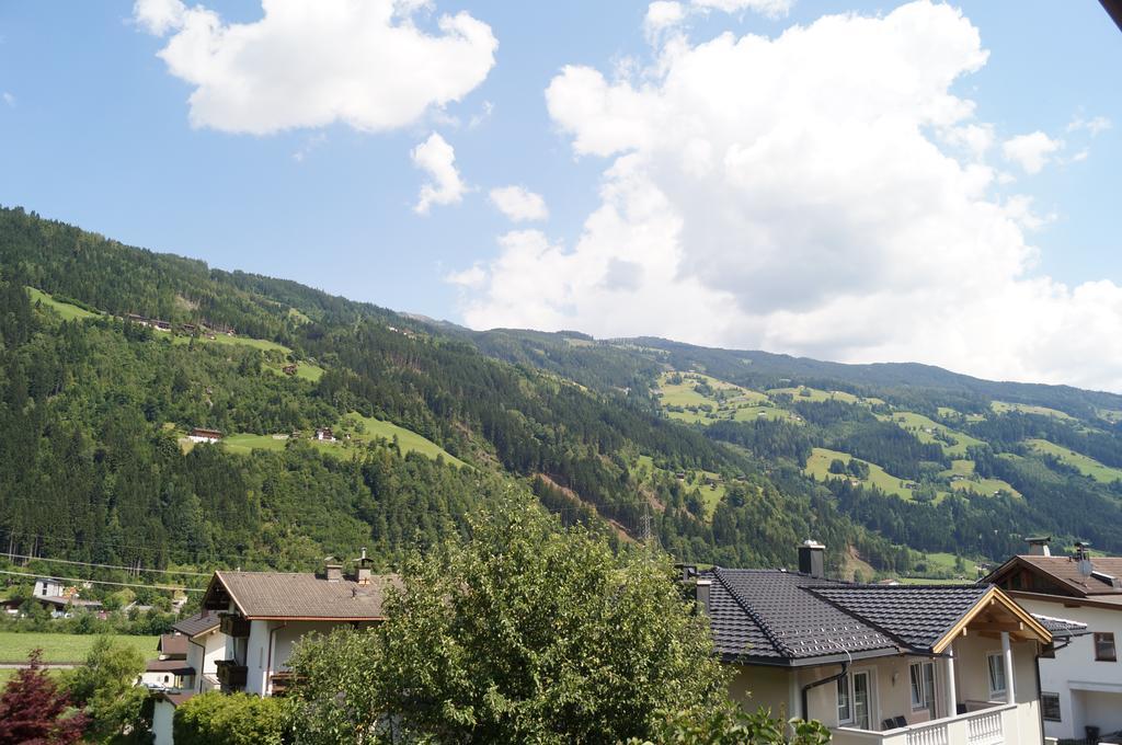 Apartment Alpin Aschau Im Zillertal Экстерьер фото