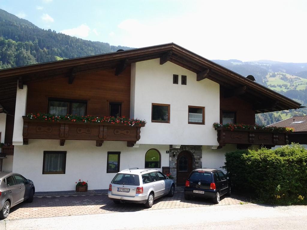 Apartment Alpin Aschau Im Zillertal Экстерьер фото