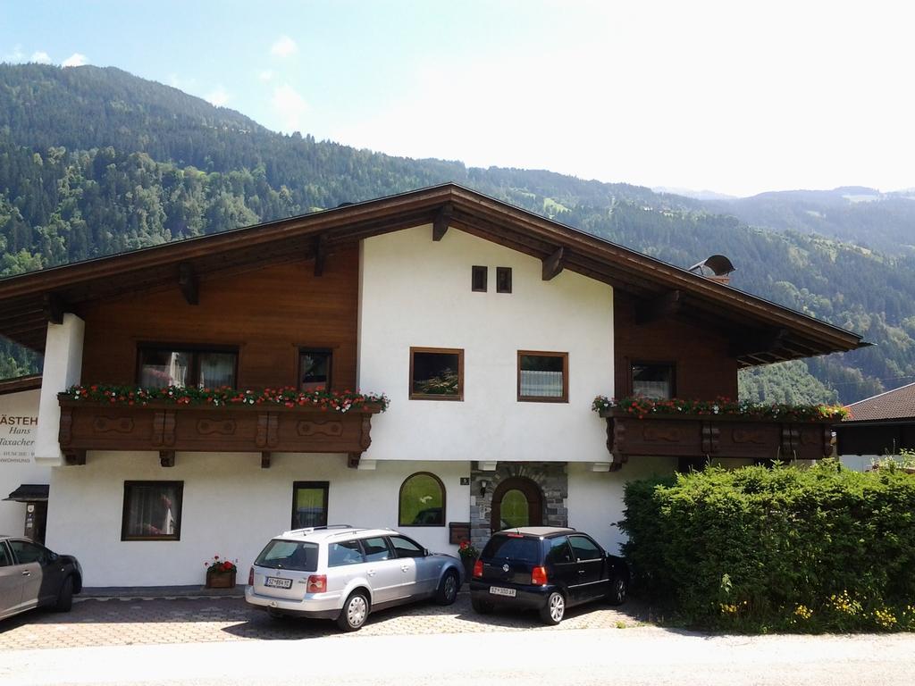 Apartment Alpin Aschau Im Zillertal Экстерьер фото