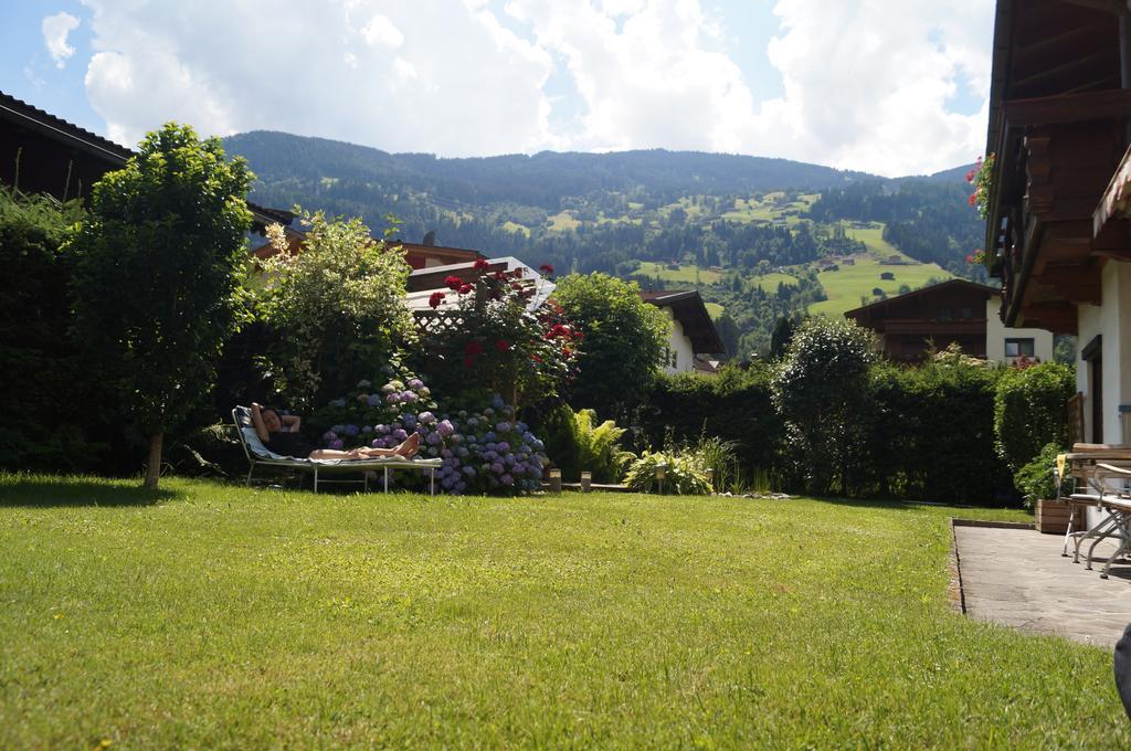 Apartment Alpin Aschau Im Zillertal Экстерьер фото